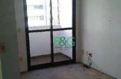 Apartamento com 2 dormitórios à venda, 45 m² por r$ 574.000 - perdizes - são paulo/sp