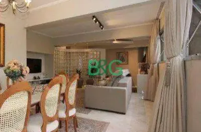 Apartamento com 3 dormitórios à venda, 121 m² por r$ 1.589.000 - perdizes - são paulo/sp