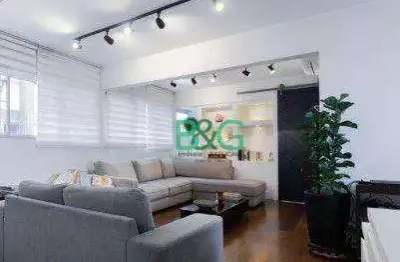 Apartamento com 3 dormitórios à venda, 123 m² por r$ 1.299.000 - perdizes - são paulo/sp