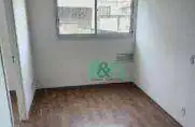 Apartamento com 2 dormitórios à venda, 34 m² por r$ 237.000 - vila mascote - são paulo/sp