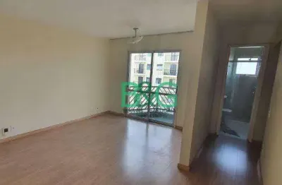 Apartamento com 2 dormitórios à venda, 63 m² por r$ 479.000 - jabaquara - são paulo/sp
