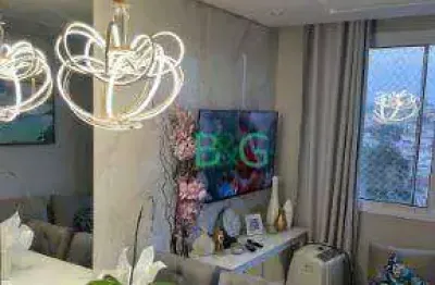 Apartamento com 2 dormitórios à venda, 34 m² por r$ 389.000 - vila paulista - são paulo/sp