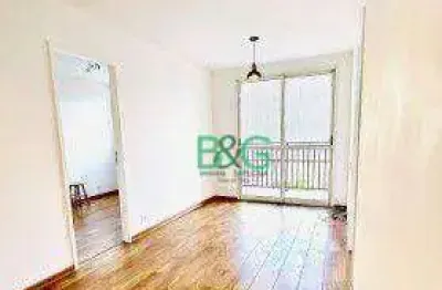 Apartamento com 1 dormitório à venda, 42 m² por r$ 644.000 - perdizes - são paulo/sp