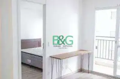 Apartamento à venda, 36 m² por r$ 344.000,00 - brás - são paulo/sp