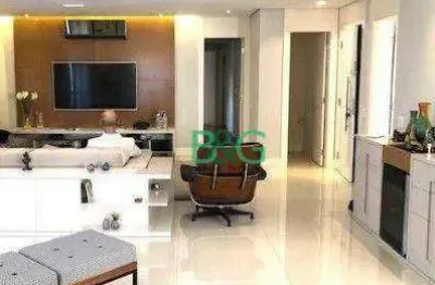 Apartamento com 3 dormitórios à venda, 205 m² por r$ 2.399.000,00 - perdizes - são paulo/sp