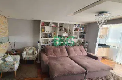 Apartamento com 1 dormitório à venda, 89 m² por r$ 889.000 - jabaquara - são paulo/sp