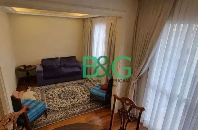 Cobertura com 3 dormitórios à venda, 140 m² por r$ 1.700.000,00 - perdizes - são paulo/sp