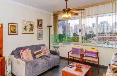 Apartamento com 2 dormitórios à venda, 85 m² por r$ 819.000 - perdizes - são paulo/sp