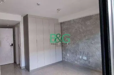 Apartamento com 1 dormitório à venda, 23 m² por r$ 498.900,00 - perdizes - são paulo/sp