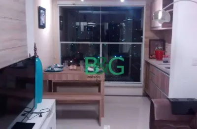 Apartamento à venda, 77 m² por r$ 765.500,00 - alto da mooca - são paulo/sp