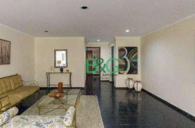 Apartamento com 3 dormitórios à venda, 150 m² por r$ 1.499.000 - perdizes - são paulo/sp