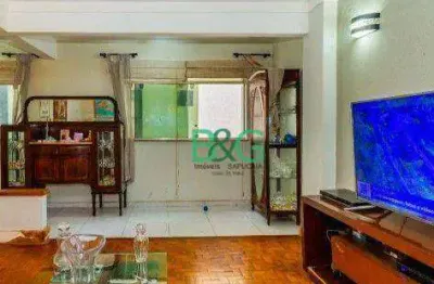 Apartamento com 4 dormitórios à venda, 142 m² por r$ 798.000 - perdizes - são paulo/sp
