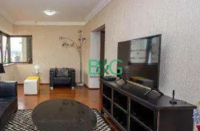 Apartamento com 3 dormitórios à venda, 120 m² por r$ 1.249.000 - perdizes - são paulo/sp