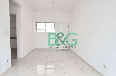 Apartamento com 2 dormitórios à venda, 64 m² por r$ 475.000,00 - parque santa cecília - são paulo/sp