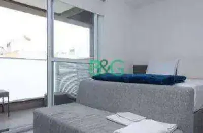 Studio com 1 dormitório à venda, 26 m² por r$ 573.900,00 - perdizes - são paulo/sp