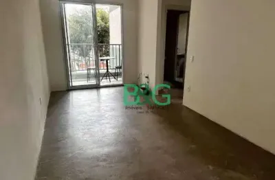 Apartamento com 2 dormitórios, 55 m² - venda por r$ 450.000,00 ou aluguel por r$ 4.866,00/mês - liberdade - são paulo/sp