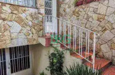 Sobrado à venda, 96 m² por r$ 479.000,00 - vila prudente (zona leste) - são paulo/sp