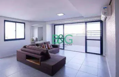 Apartamento duplex com 4 dormitórios à venda, 210 m² por r$ 1.909.000 - perdizes - são paulo/sp
