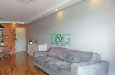 Apartamento com 2 dormitórios à venda, 74 m² por r$ 889.000 - lapa - são paulo/sp
