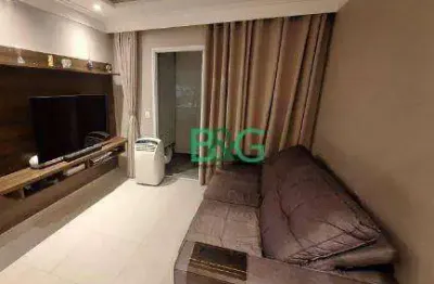 Apartamento com 1 dormitório à venda, 38 m² por r$ 579.000 - vila pompeia - são paulo/sp