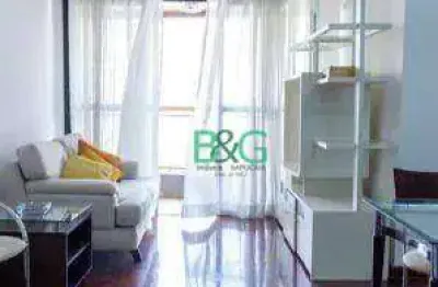 Apartamento com 2 dormitórios à venda, 78 m² por r$ 1.271.000,00 - vila mariana - são paulo/sp