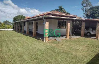 Casa com 3 dormitórios à venda, 470 m² por r$ 820.000,00 - jardim paulista - atibaia/sp