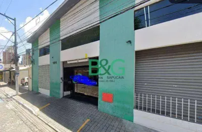 Prédio para alugar, 830 m² por r$ 30.000,00/mês - santana - são paulo/sp