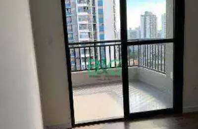 Apartamento com 2 dormitórios à venda, 57 m² por r$ 549.000 - chácara seis de outubro - são paulo/sp