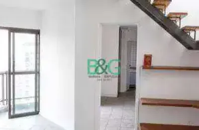 Cobertura à venda, 106 m² por r$ 1.439.000,00 - pinheiros - são paulo/sp