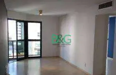 Apartamento com 1 dormitório à venda, 52 m² por r$ 649.000,00 - perdizes - são paulo/sp