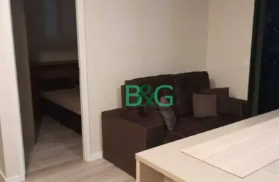 Apartamento com 2 dormitórios para alugar, 42 m² por r$ 3.800,00/mês - umarizal - são paulo/sp