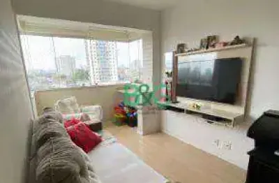 Apartamento com 3 dormitórios à venda, 70 m² por r$ 449.000 - vila matilde - são paulo/sp