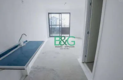 Studio à venda, 28 m² por r$ 450.000,00 - pinheiros - são paulo/sp