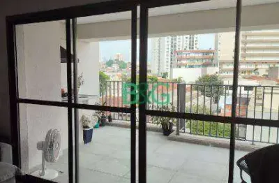Apartamento com 2 dormitórios à venda, 94 m² por r$ 1.589.000 - vila matilde - são paulo/sp