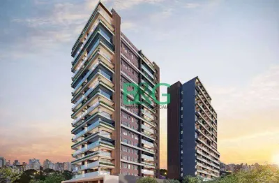 Studio à venda, 30 m² por r$ 577.170,00 - vila mariana - são paulo/sp
