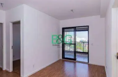 Apartamento com 2 dormitórios à venda, 61 m² por r$ 619.000 - vila matilde - são paulo/sp