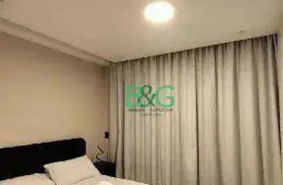 Studio com 1 dormitório à venda, 22 m² por r$ 502.500 - vila mariana - são paulo/sp