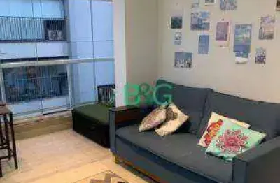 Apartamento duplex com 2 dormitórios à venda, 76 m² por r$ 1.187.000 - vila mariana - são paulo/sp