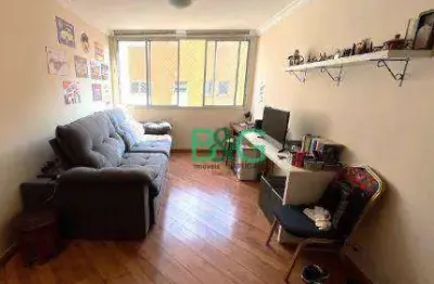 Apartamento com 3 dormitórios à venda, 100 m² por r$ 989.000 - vila mariana - são paulo/sp