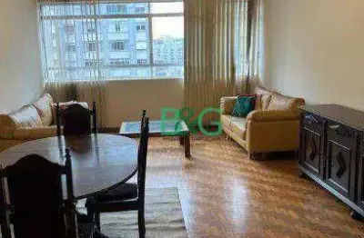 Apartamento com 3 dormitórios à venda, 130 m² por r$ 1.299.000 - perdizes - são paulo/sp