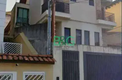 Sobrado com 4 dormitórios à venda, 246 m² por r$ 1.200.000,00 - butantã - são paulo/sp