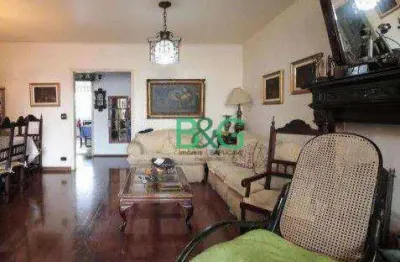 Apartamento com 3 dormitórios à venda, 150 m² por r$ 1.103.000 - perdizes - são paulo/sp