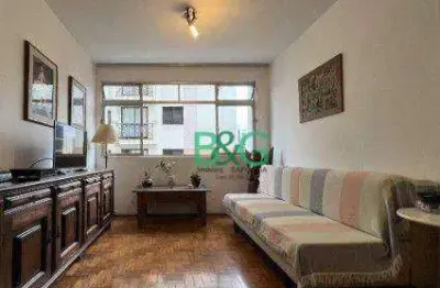 Apartamento com 3 dormitórios à venda, 110 m² por r$ 739.000,00 - perdizes - são paulo/sp