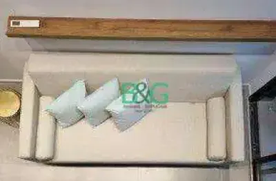 Studio com 1 dormitório à venda, 30 m² por r$ 549.000,00 - perdizes - são paulo/sp