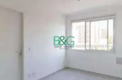 Apartamento à venda, 34 m² por r$ 289.000,00 - cambuci - são paulo/sp
