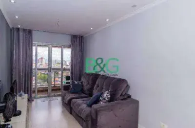 Apartamento duplex com 3 dormitórios à venda, 150 m² por r$ 1.229.000 - vila formosa - são paulo/sp