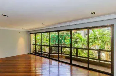 Apartamento com 4 dormitórios à venda, 200 m² por r$ 1.907.000 - vila regente feijó - são paulo/sp