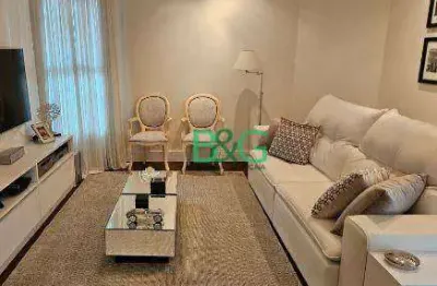 Apartamento à venda, 205 m² por r$ 1.579.400,00 - vila formosa - são paulo/sp