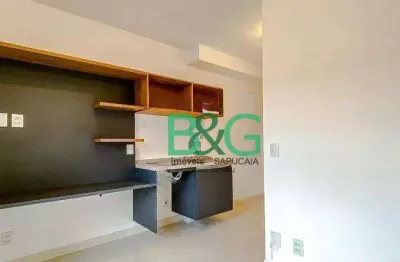 Studio com 1 dormitório à venda, 19 m² por r$ 340.000,00 - ipiranga - são paulo/sp