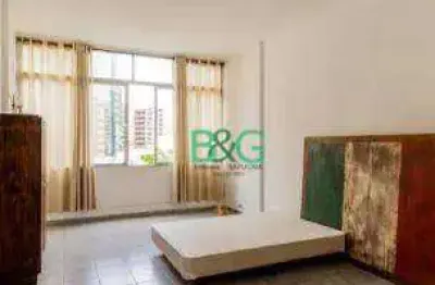 Apartamento com 1 dormitório à venda, 30 m² por r$ 199.000,00 - vila buarque - são paulo/sp